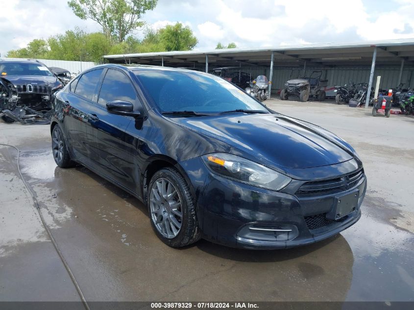 2015 DODGE DART SE