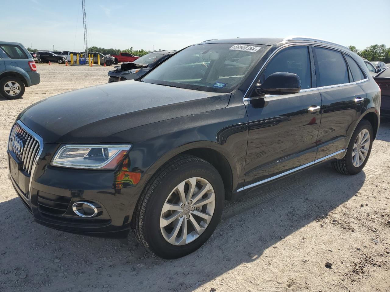 2016 AUDI Q5 PREMIUM