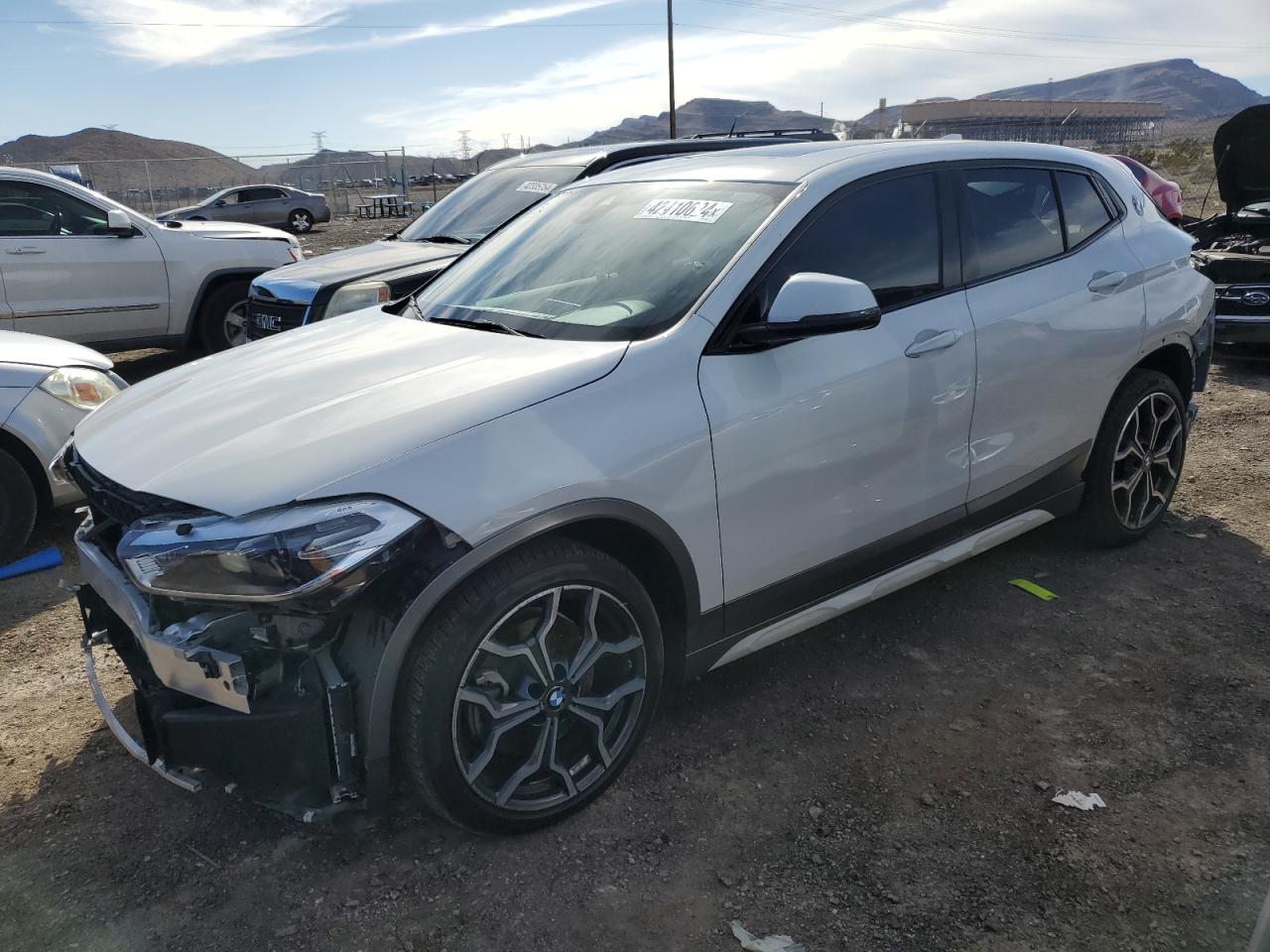 2020 BMW X2 SDRIVE28I