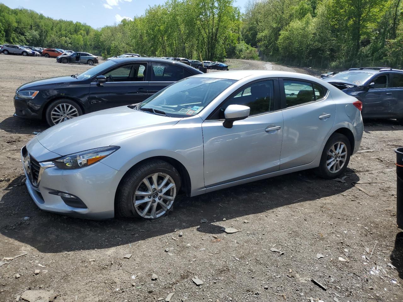 2017 MAZDA 3 SPORT