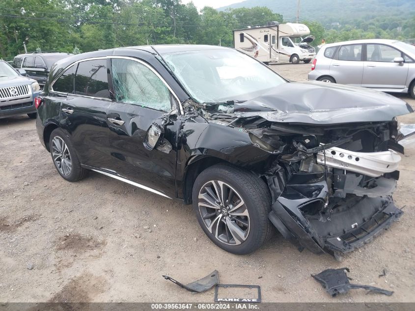 2020 ACURA MDX TECHNOLOGY PACKAGE