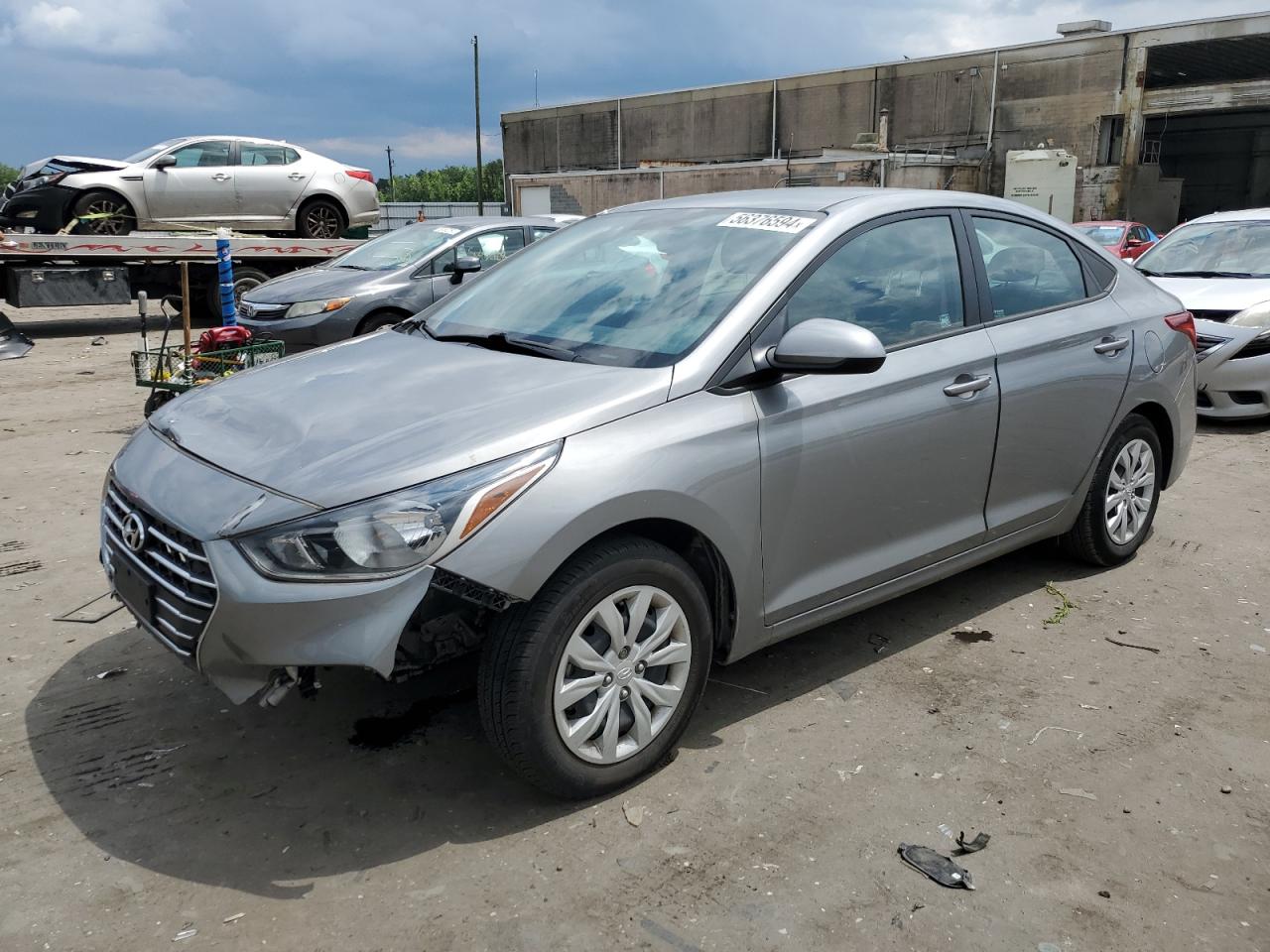 2021 HYUNDAI ACCENT SE