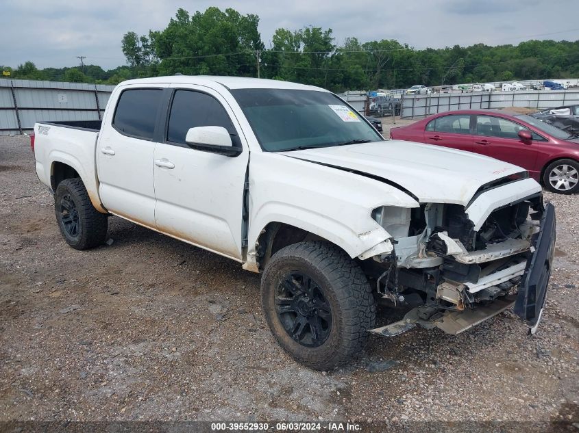 2022 TOYOTA TACOMA SR