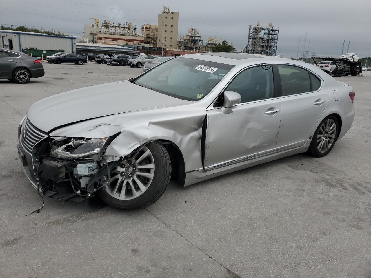 2014 LEXUS LS 460