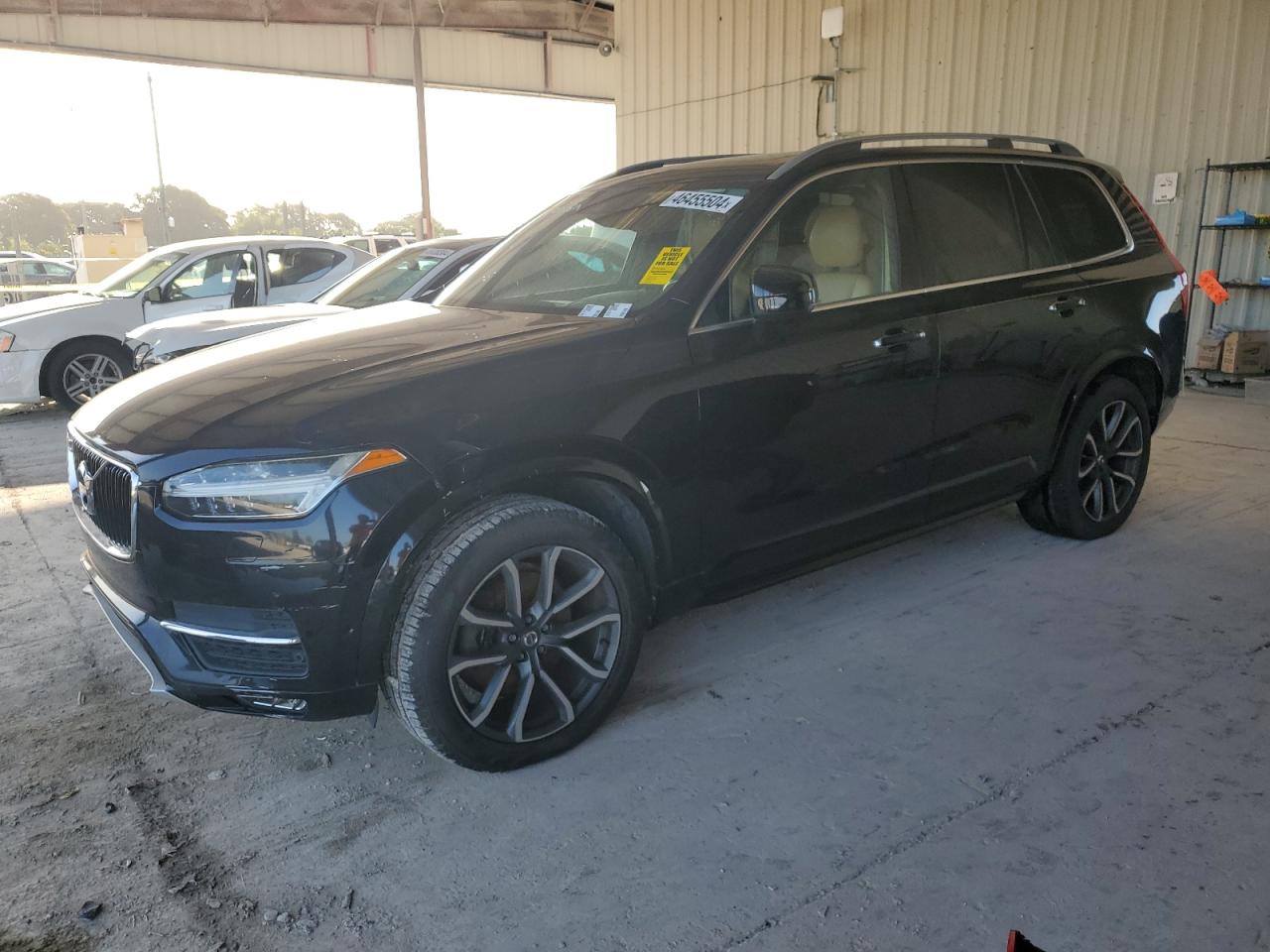 2016 VOLVO XC90 T6