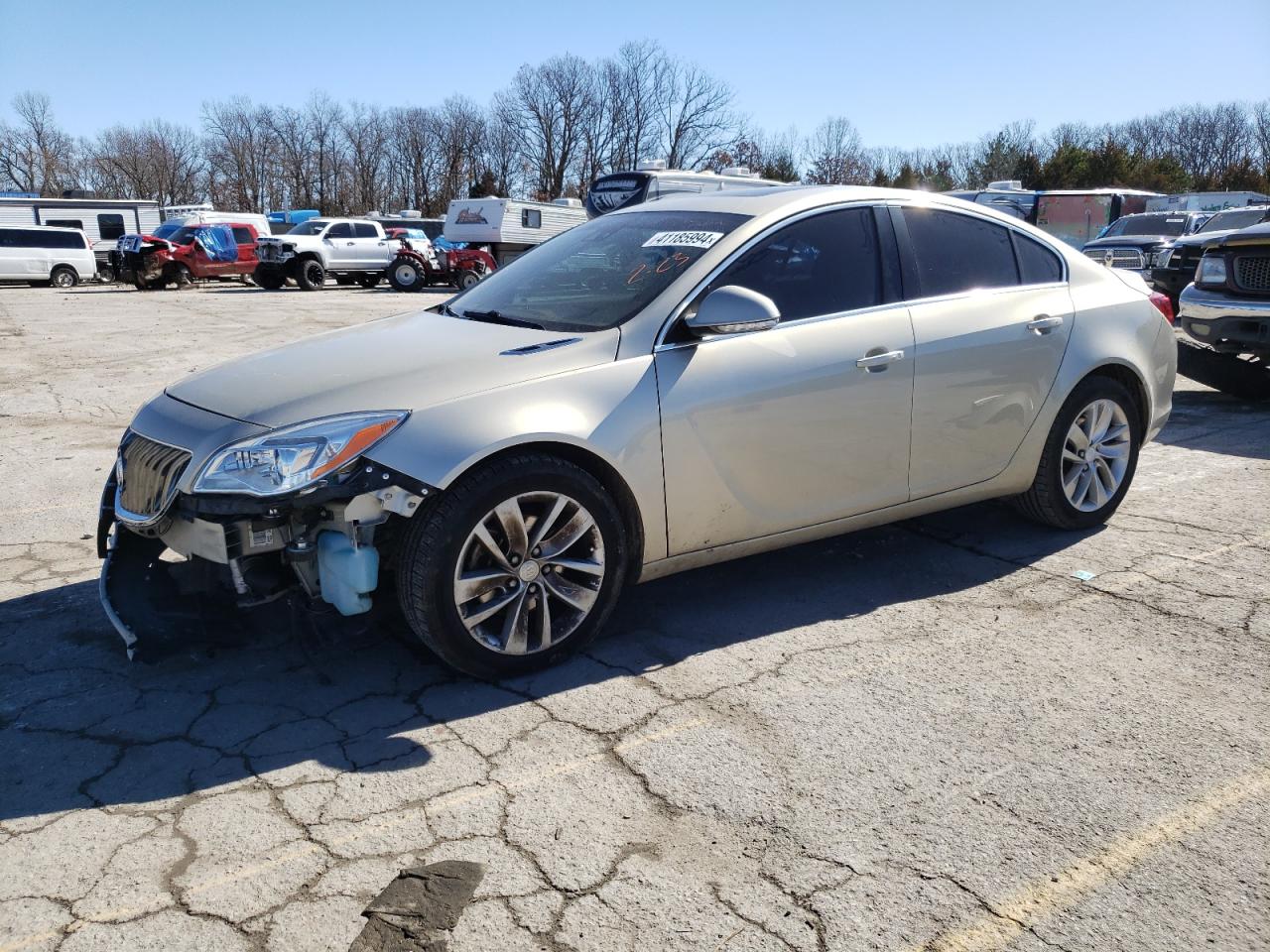 2016 BUICK REGAL PREMIUM