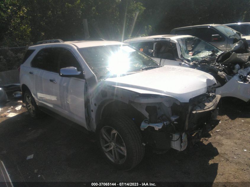 2016 CHEVROLET EQUINOX LTZ