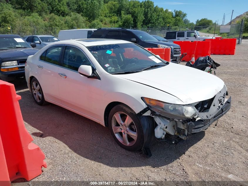 2011 ACURA TSX 2.4