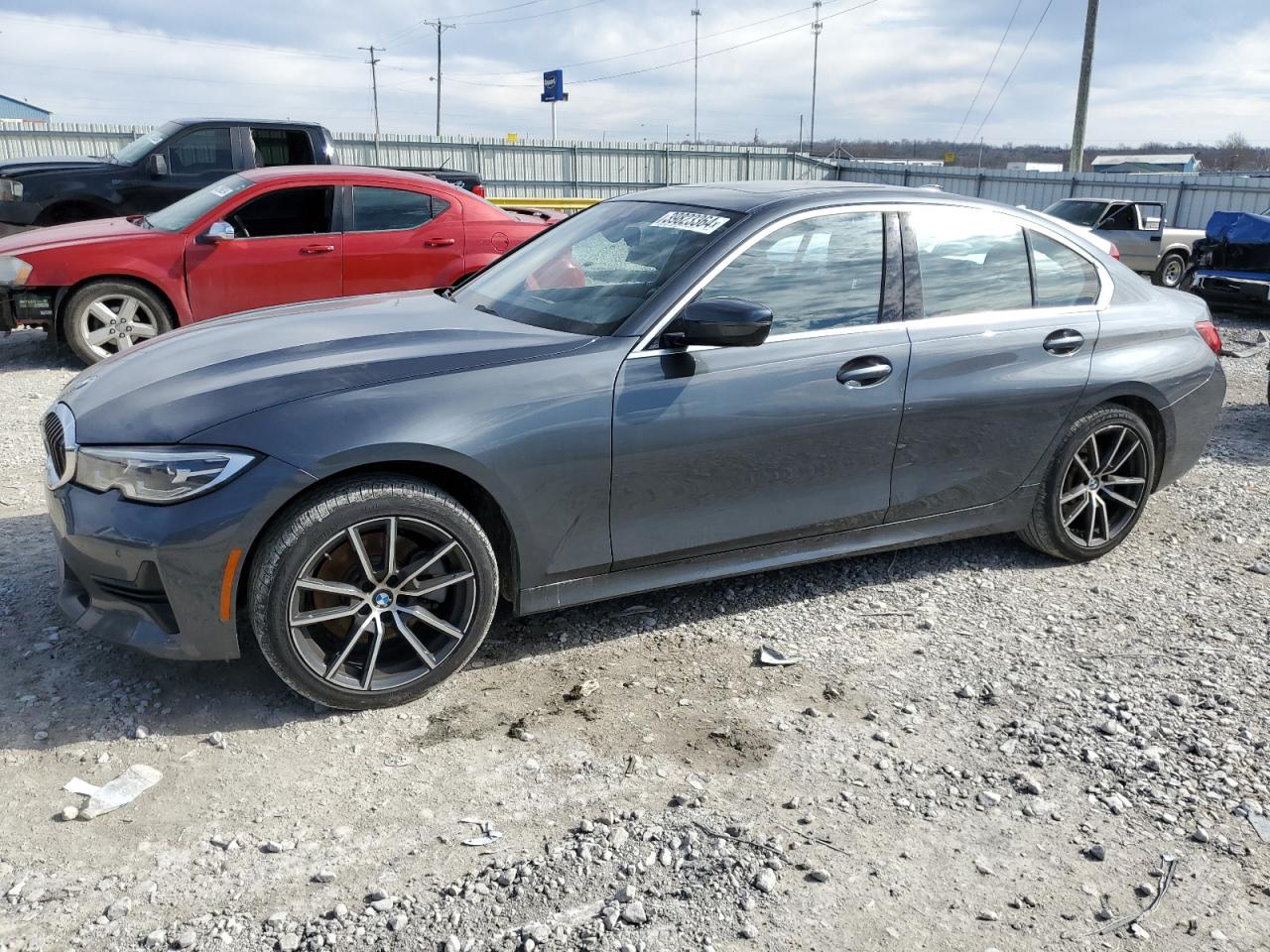 2019 BMW 330XI