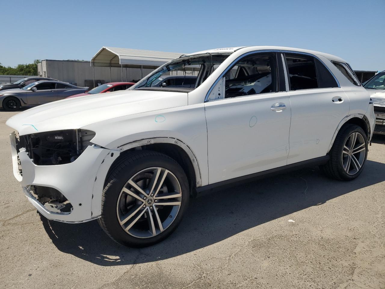 2020 MERCEDES-BENZ GLE 350 4MATIC