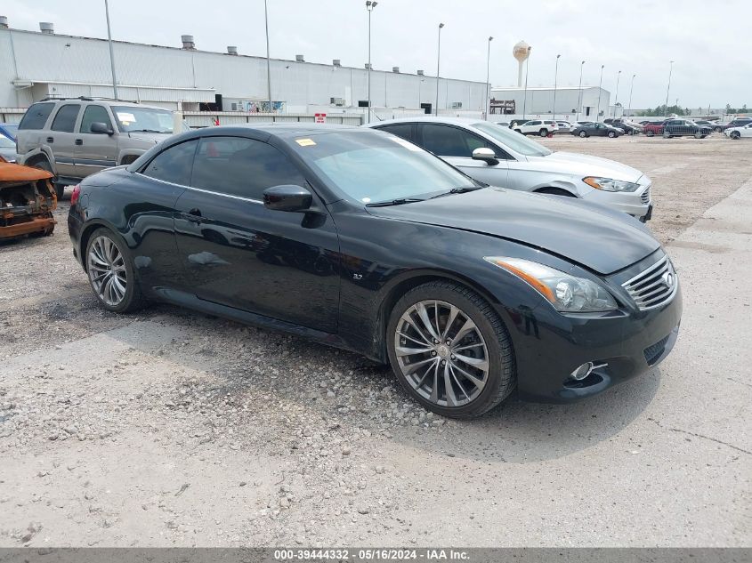 2014 INFINITI Q60