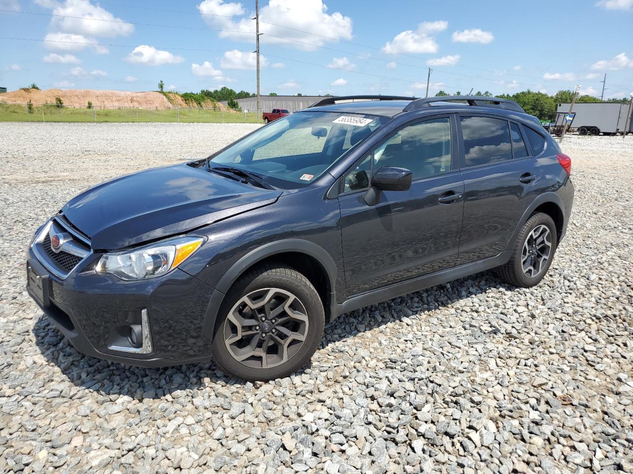 2017 SUBARU CROSSTREK PREMIUM