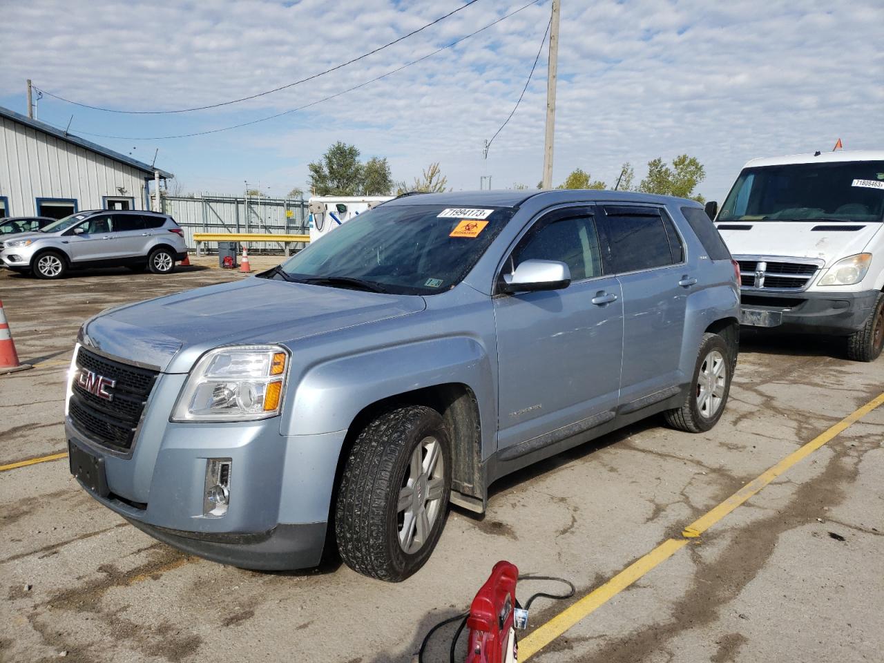 2014 GMC TERRAIN SLE