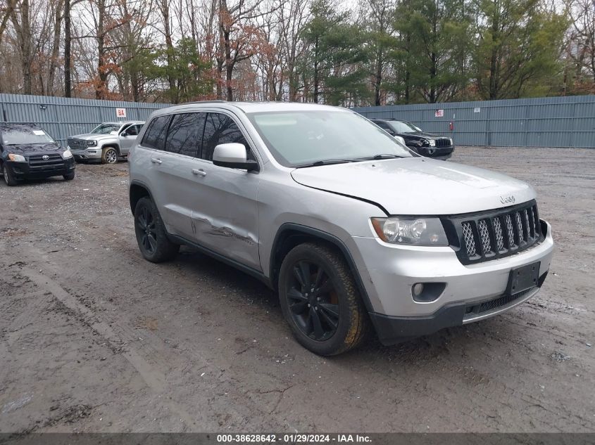 2012 JEEP GRAND CHEROKEE LAREDO