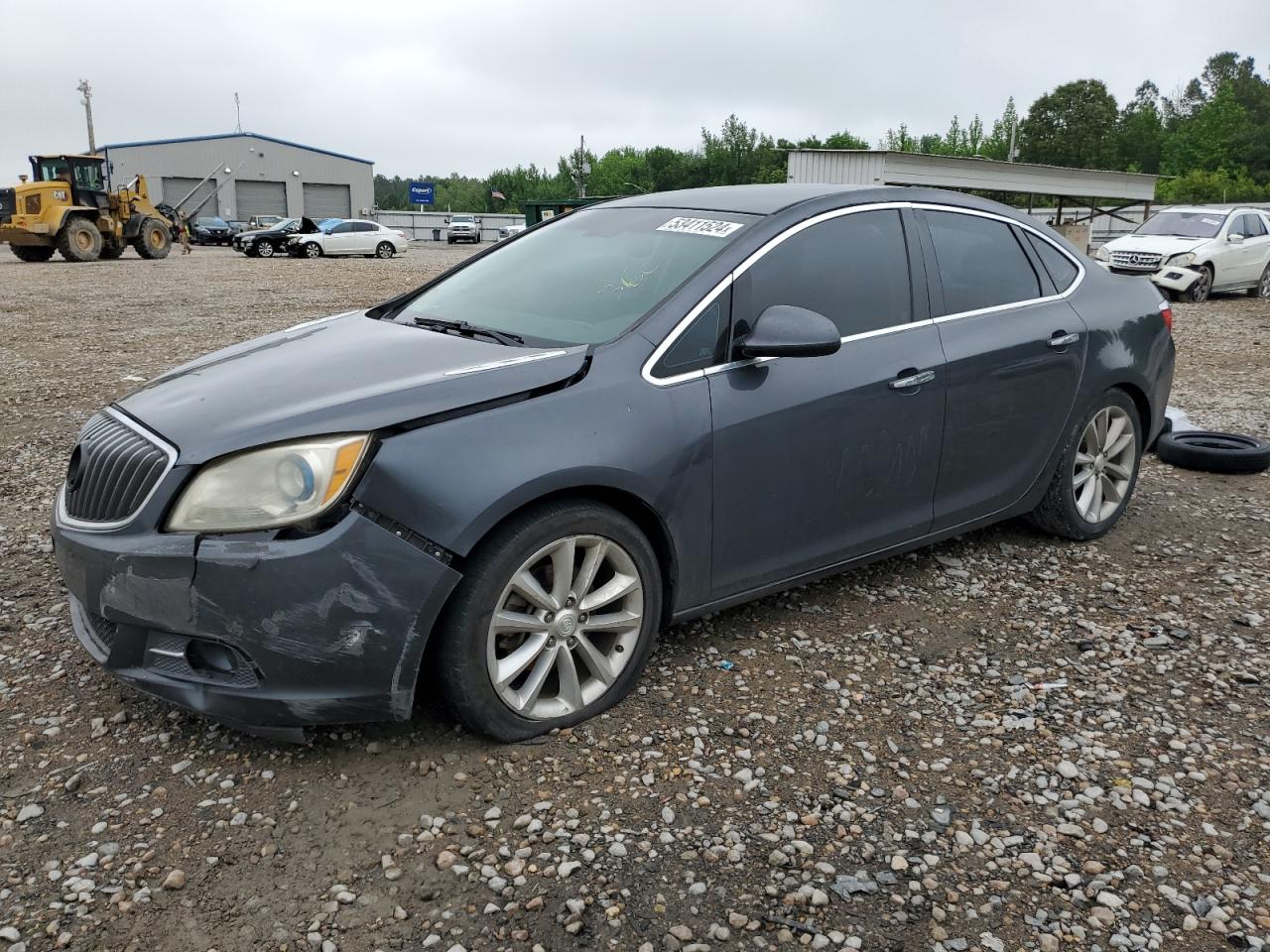 2012 BUICK VERANO