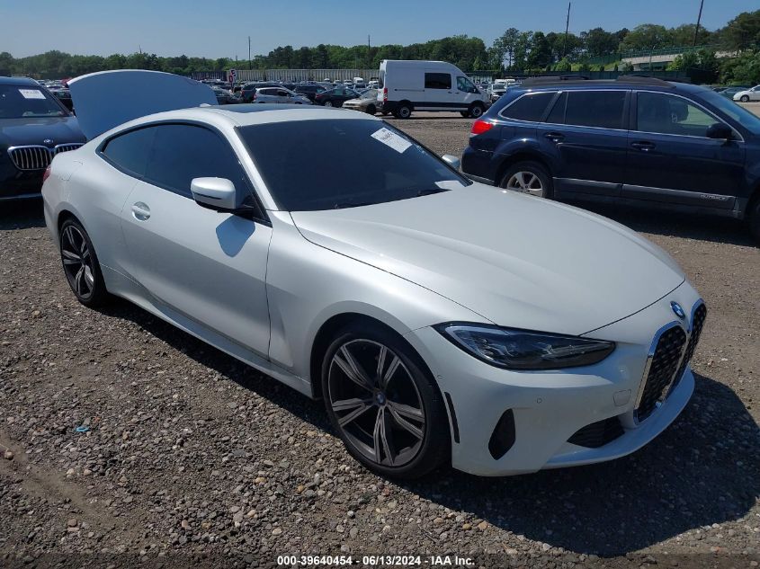 2023 BMW 430I XDRIVE