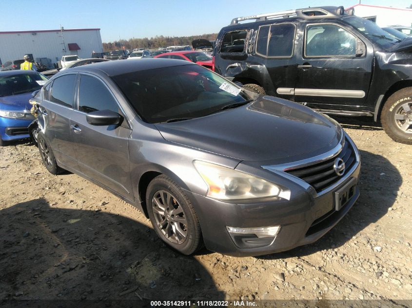 2015 NISSAN ALTIMA 2.5 S