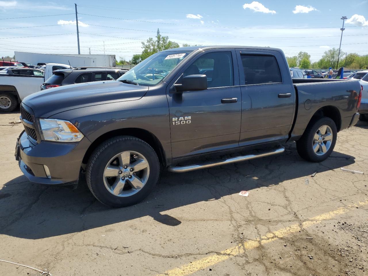 2017 RAM 1500 ST