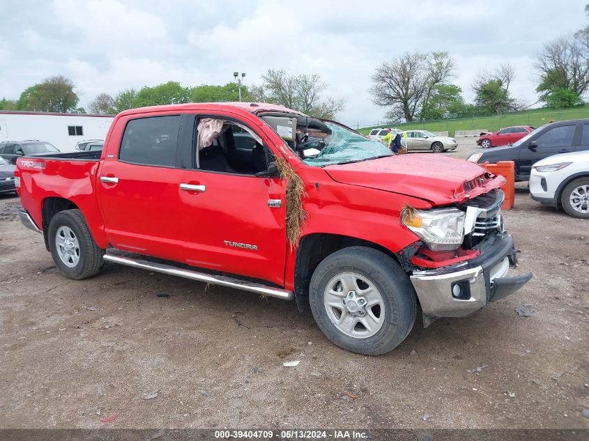 2016 TOYOTA TUNDRA SR5 5.7L V8