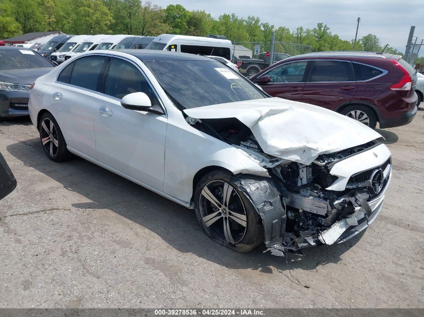 2023 MERCEDES-BENZ C 300 4MATIC