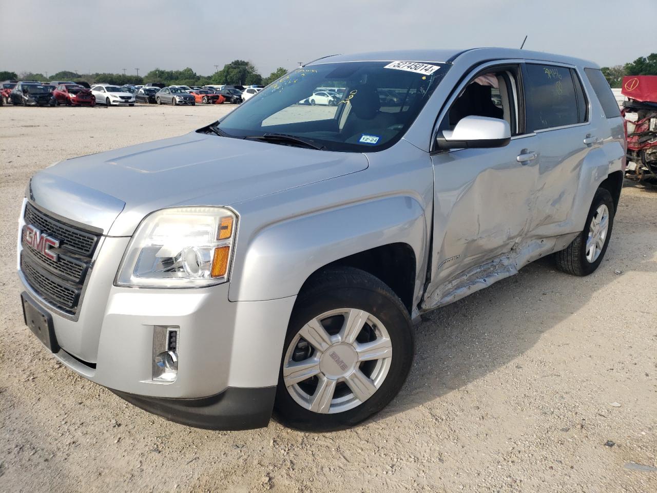 2015 GMC TERRAIN SLE