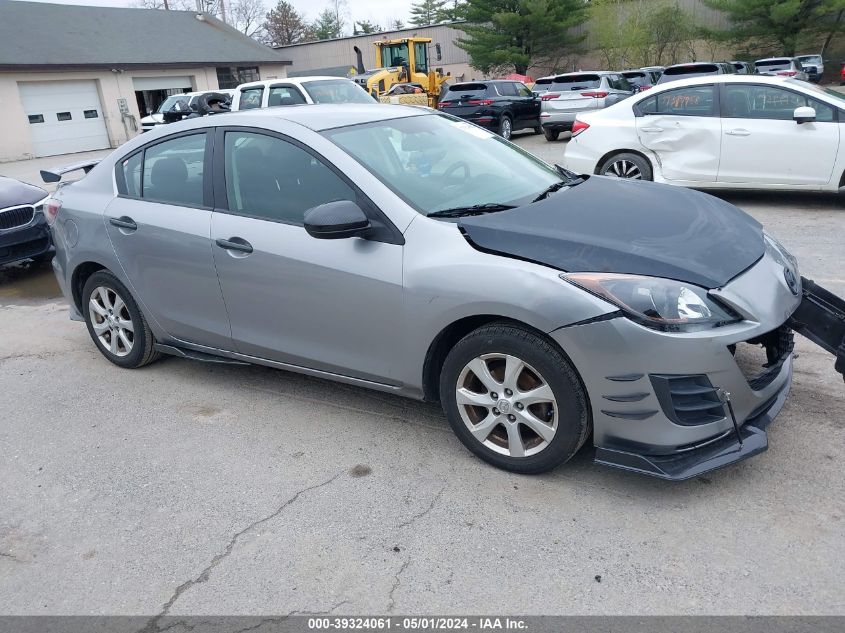 2010 MAZDA MAZDA3 I TOURING