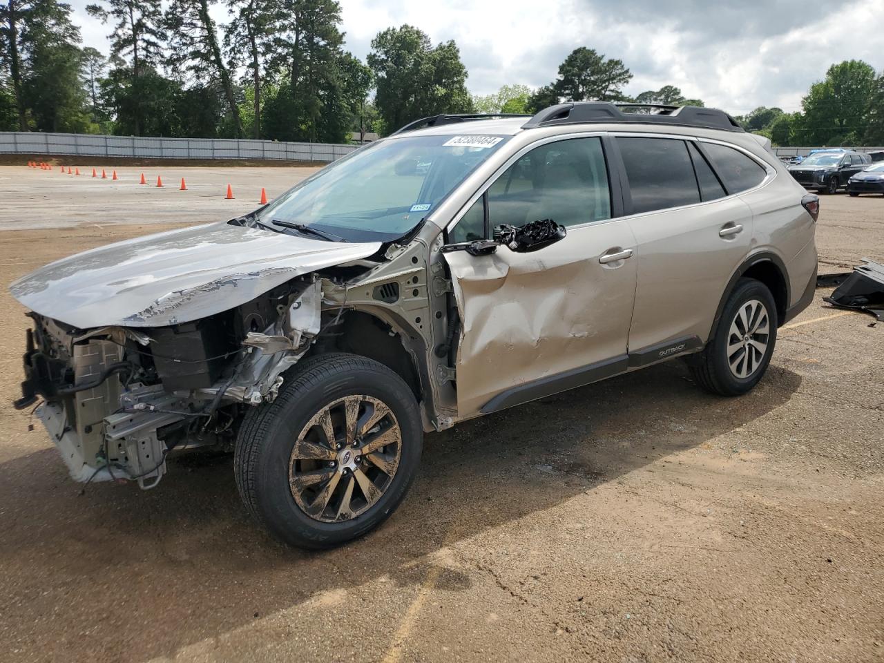 2020 SUBARU OUTBACK PREMIUM