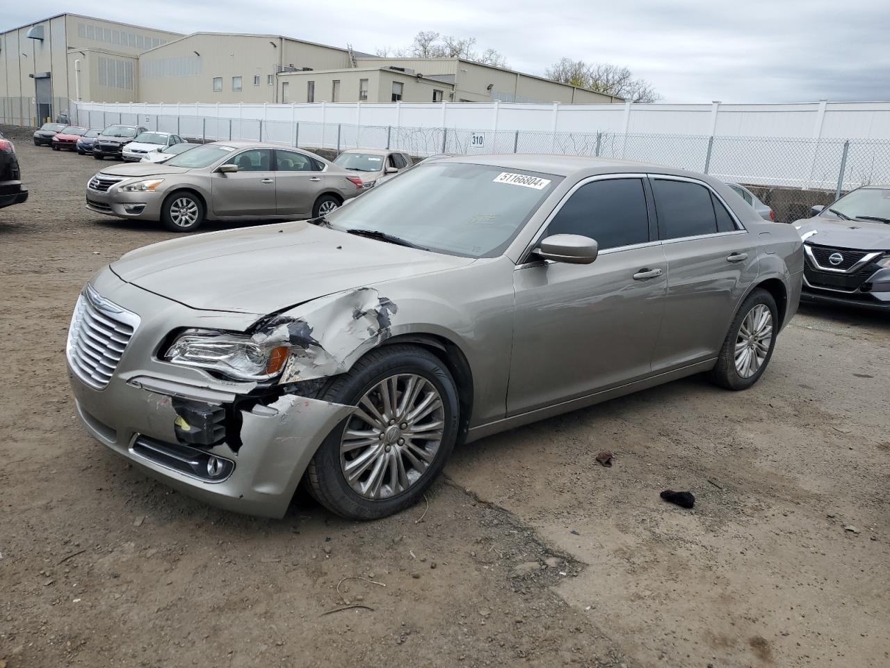 2014 CHRYSLER 300