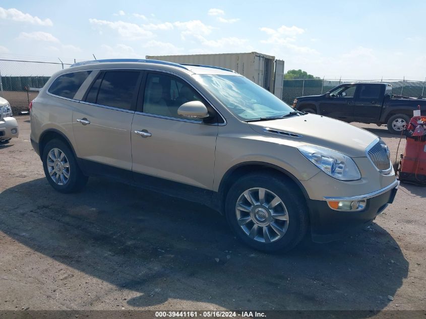 2012 BUICK ENCLAVE LEATHER