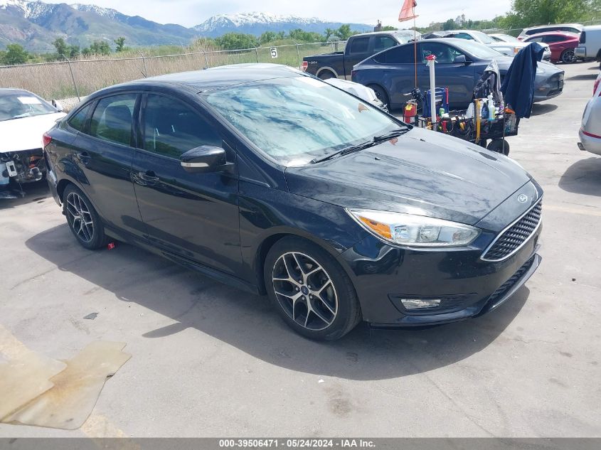 2015 FORD FOCUS SE