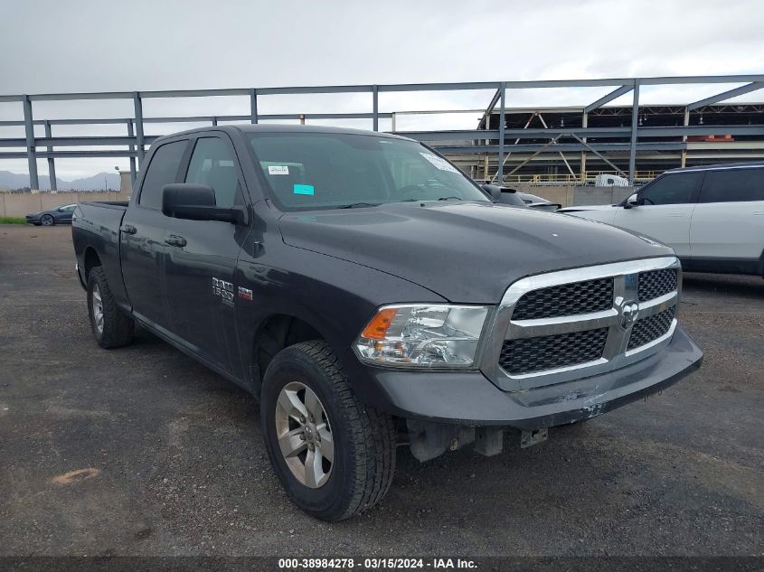 2019 RAM 1500 CLASSIC SLT  4X4 6'4 BOX