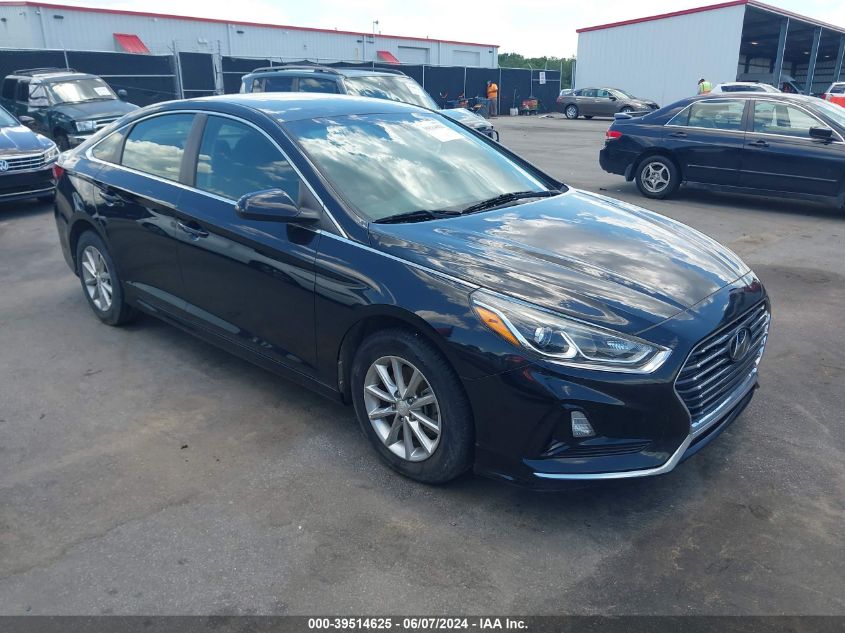 2019 HYUNDAI SONATA SE