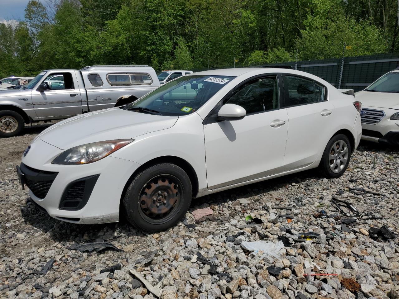 2010 MAZDA 3 I