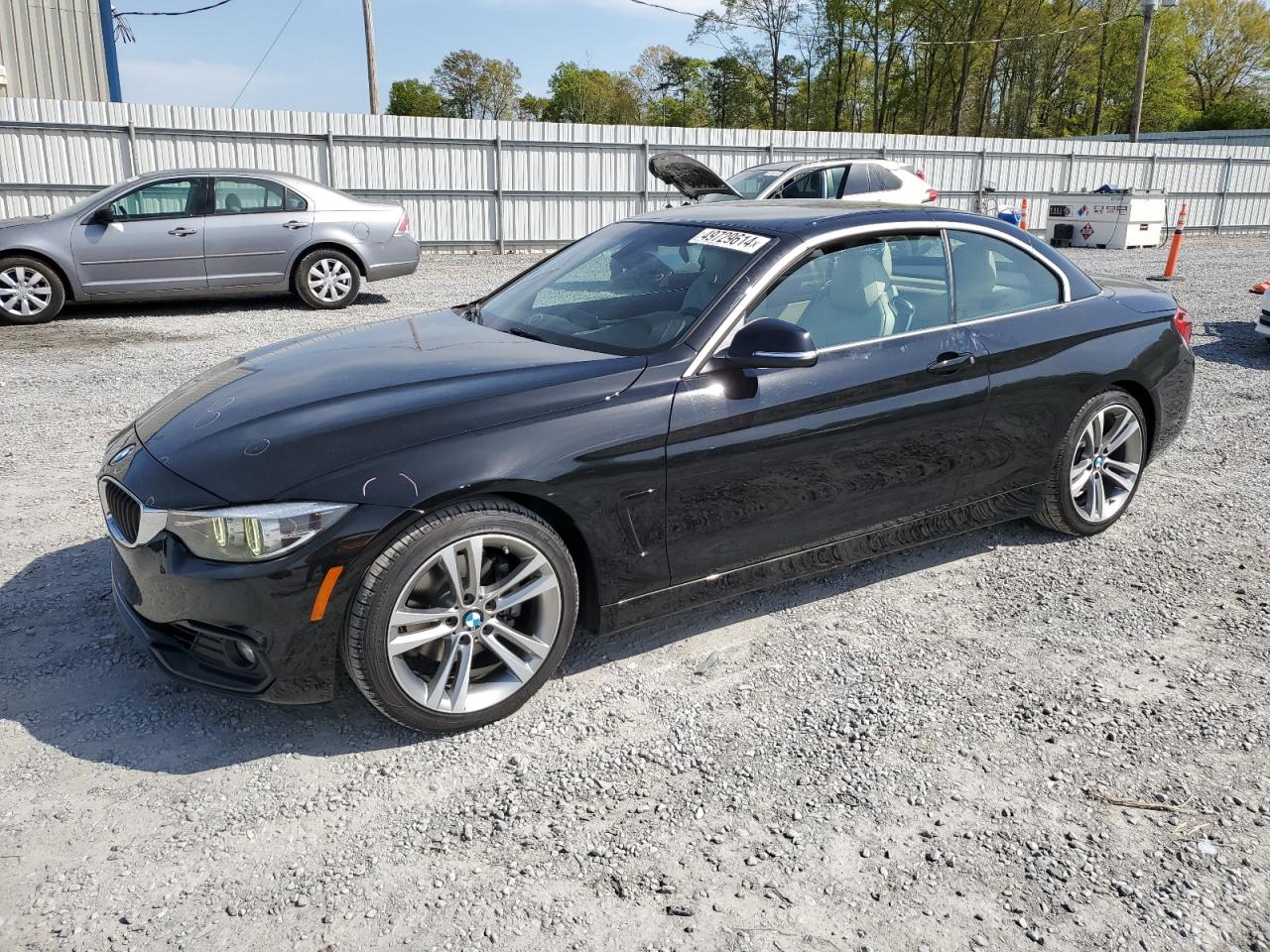 2018 BMW 430I