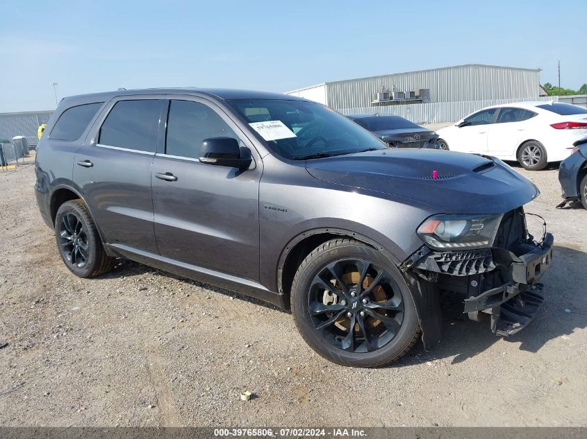 2020 DODGE DURANGO R/T