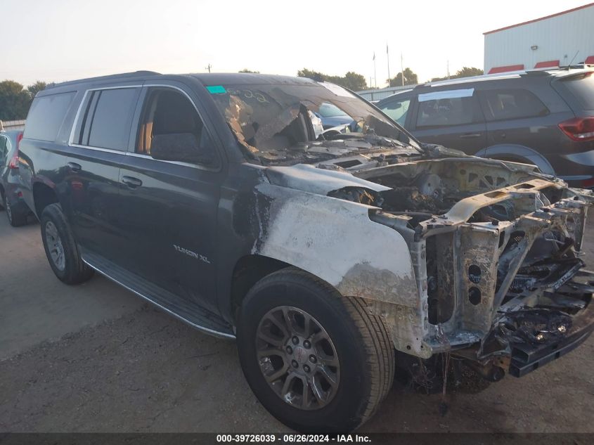 2015 GMC YUKON XL C1500 SLT