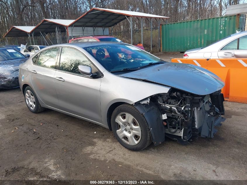 2014 DODGE DART SE