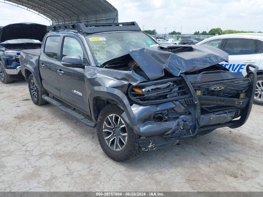 2021 TOYOTA TACOMA DOUBLE CAB/SR/SR5/TRD SPO