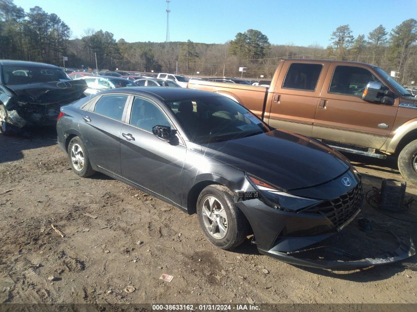 2023 HYUNDAI ELANTRA SE