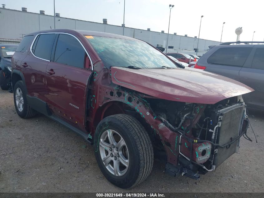 2017 GMC ACADIA SLE-1