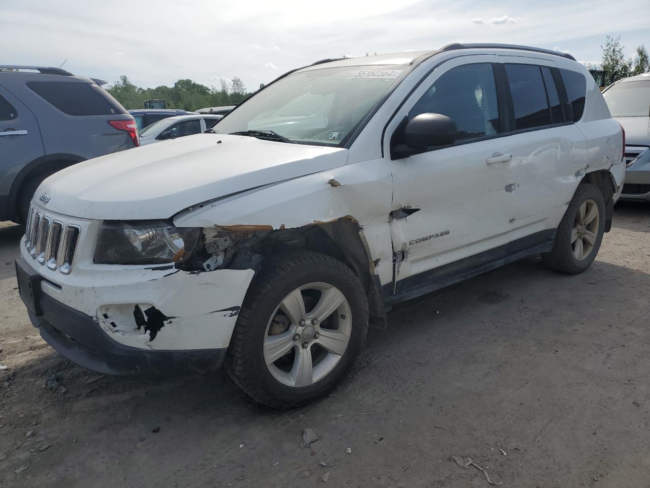 2015 JEEP COMPASS SPORT