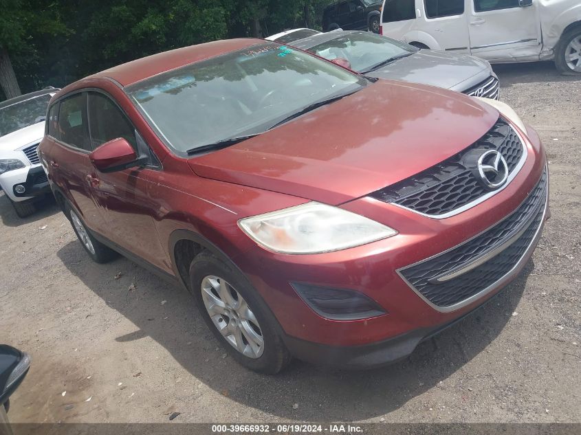 2011 MAZDA CX-9 TOURING