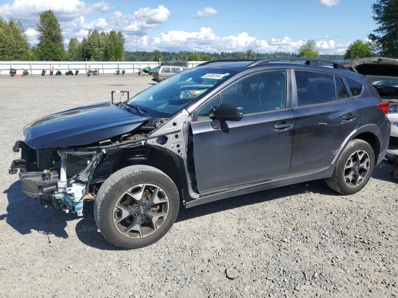 2019 SUBARU CROSSTREK