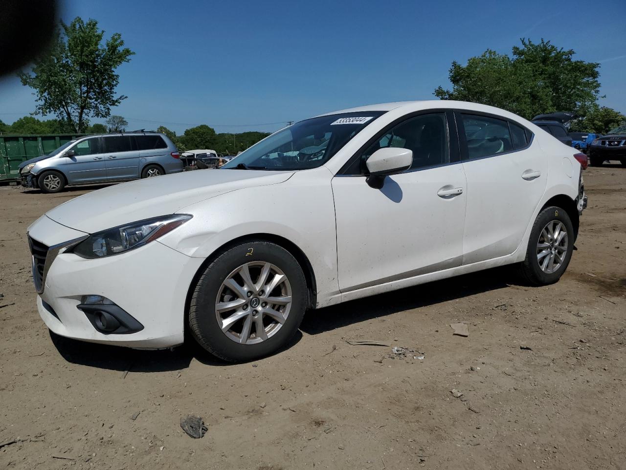 2015 MAZDA 3 TOURING