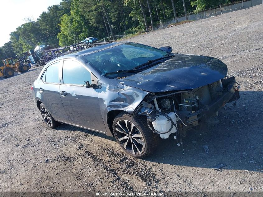 2019 TOYOTA COROLLA L/LE/XLE/SE/XSE