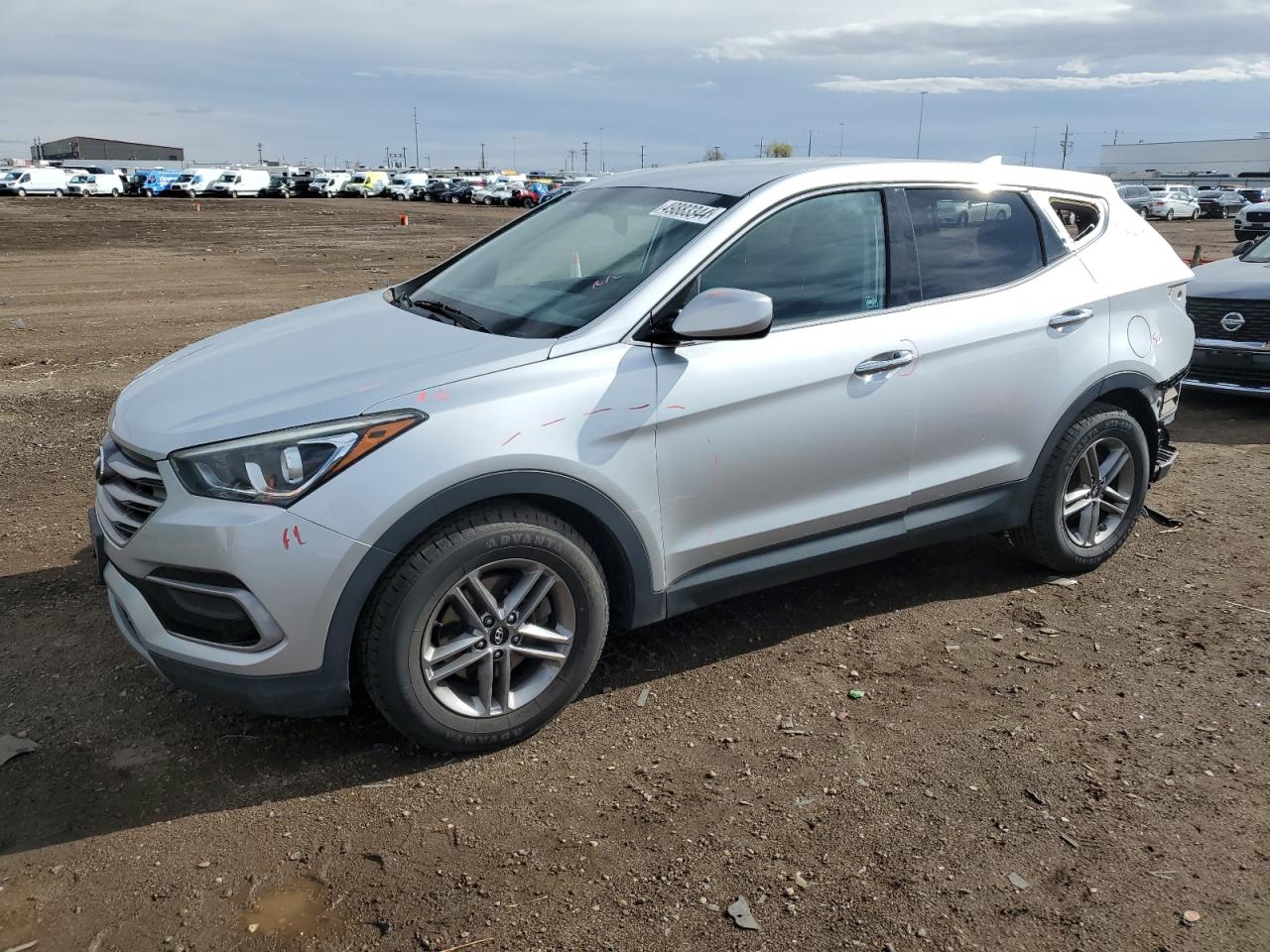 2017 HYUNDAI SANTA FE SPORT