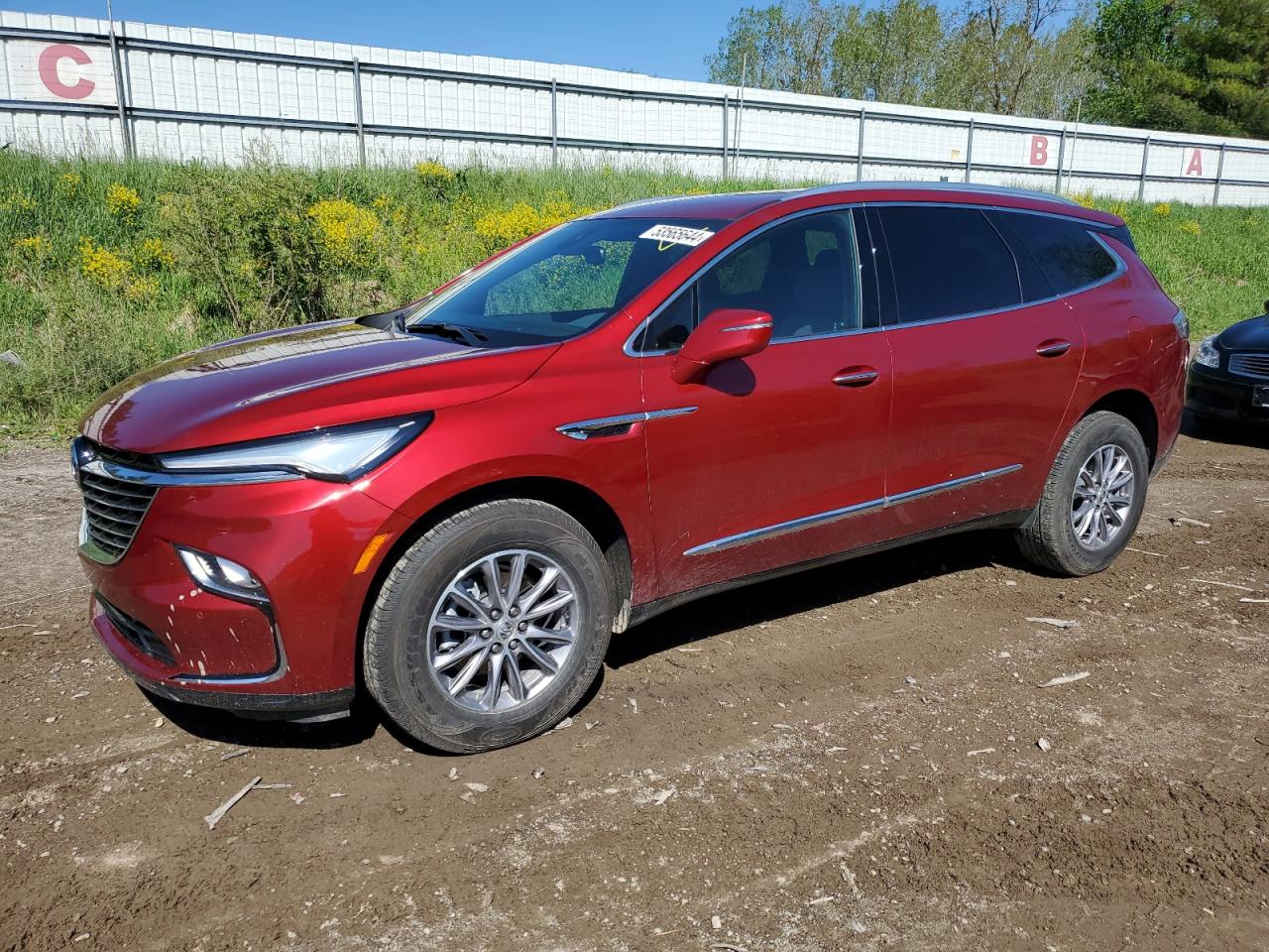 2023 BUICK ENCLAVE ESSENCE