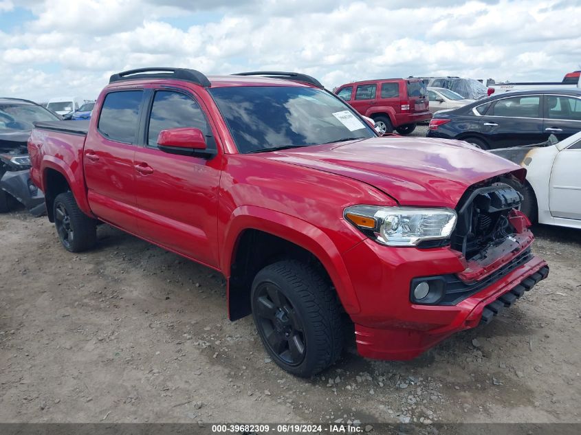 2019 TOYOTA TACOMA SR5 V6