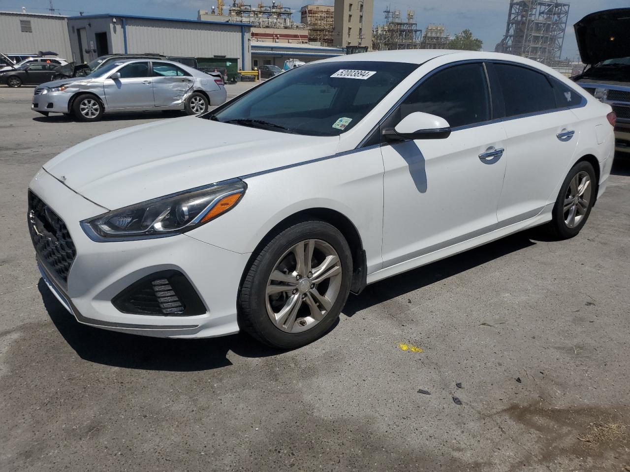 2019 HYUNDAI SONATA LIMITED