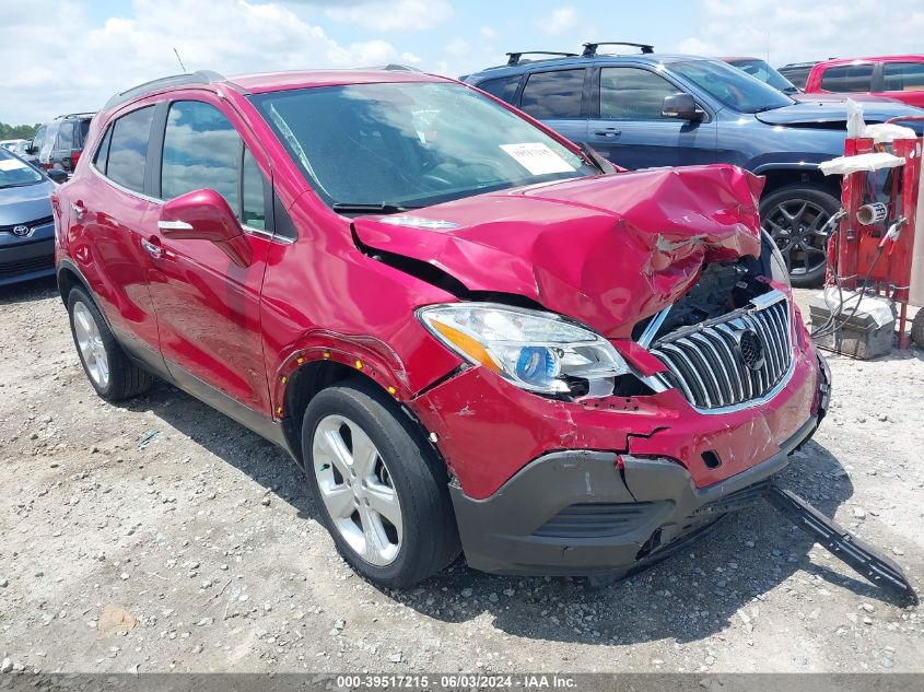 2015 BUICK ENCORE